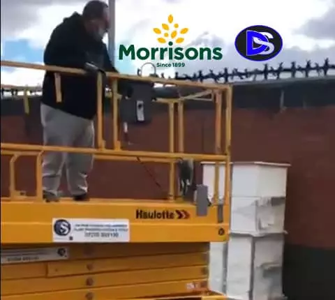 Morrisons Video Delivery